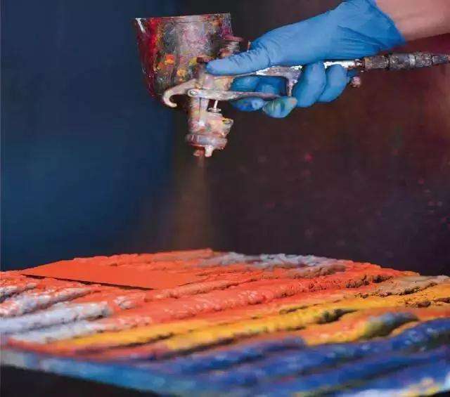 附著力、剝離、色差