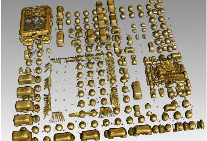 三維立體成像X射線(xiàn)顯微鏡在元器件失效分析中的應(yīng)用